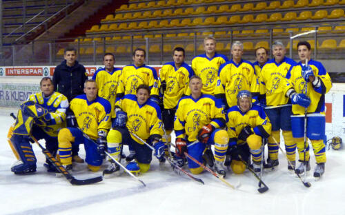 HC Eppan SelectionsMannschaftsfoto Saison 2012-2013