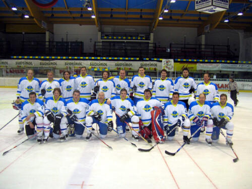 HC JugendclubMannschaftsfoto Saison 2012-2013