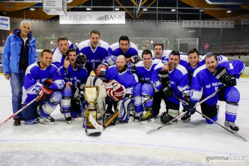 HC Seabr - Haudegencup Sieger 2013 / 2014